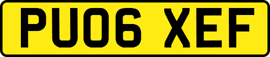 PU06XEF