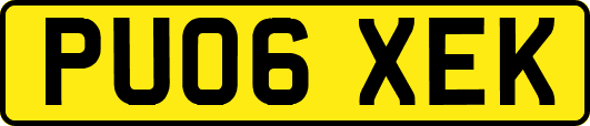 PU06XEK
