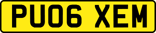 PU06XEM