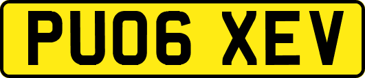 PU06XEV