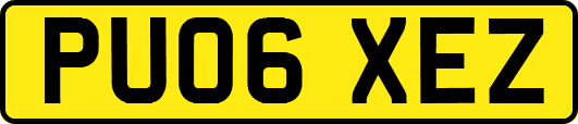 PU06XEZ