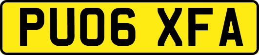 PU06XFA