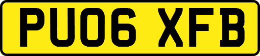 PU06XFB