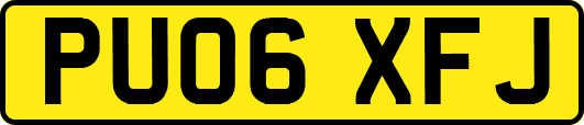 PU06XFJ