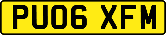 PU06XFM