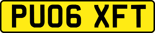 PU06XFT