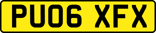 PU06XFX