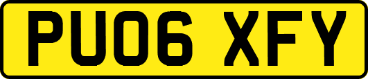 PU06XFY