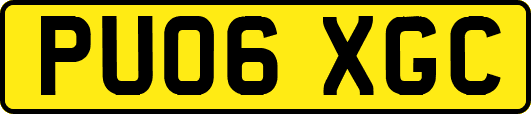 PU06XGC