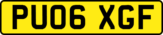 PU06XGF