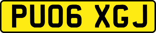 PU06XGJ