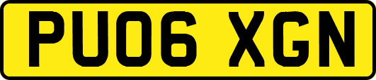 PU06XGN