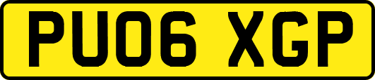 PU06XGP