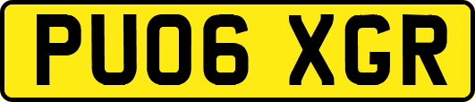 PU06XGR