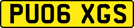 PU06XGS