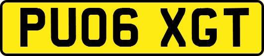PU06XGT