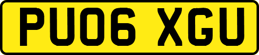 PU06XGU