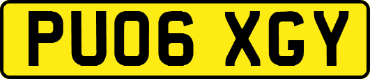 PU06XGY