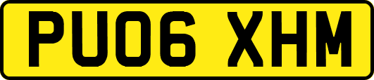 PU06XHM
