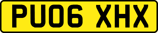 PU06XHX