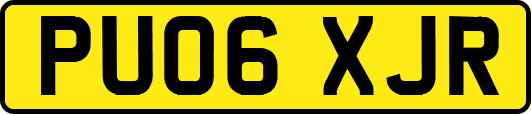PU06XJR