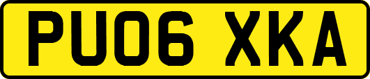 PU06XKA