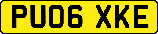 PU06XKE