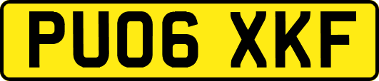 PU06XKF