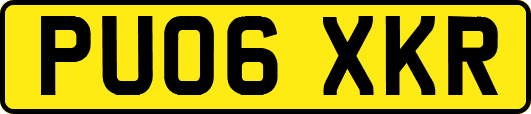 PU06XKR