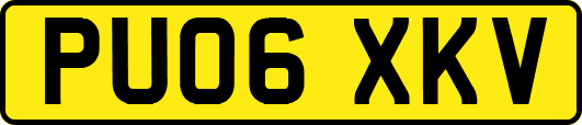 PU06XKV