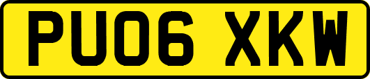 PU06XKW