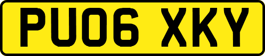 PU06XKY