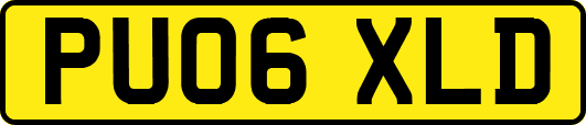 PU06XLD