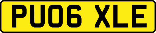 PU06XLE