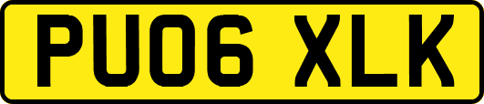 PU06XLK