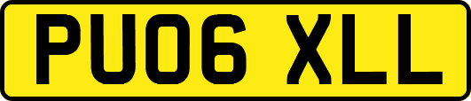 PU06XLL