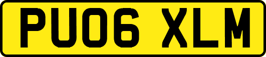 PU06XLM