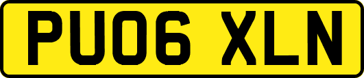 PU06XLN