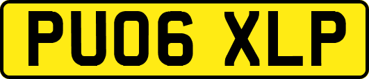 PU06XLP