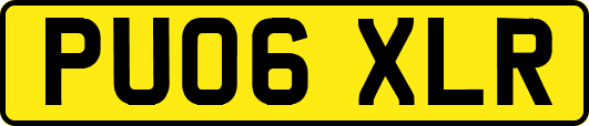 PU06XLR