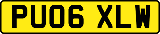 PU06XLW