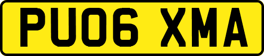 PU06XMA