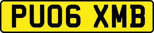 PU06XMB