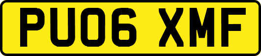 PU06XMF