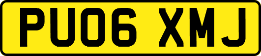 PU06XMJ