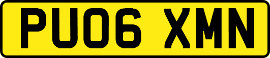 PU06XMN