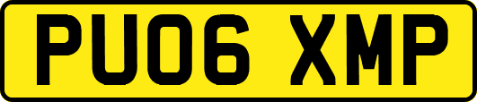 PU06XMP