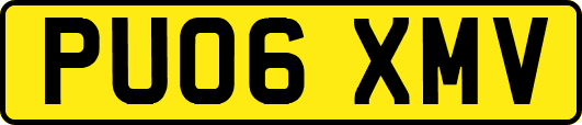 PU06XMV