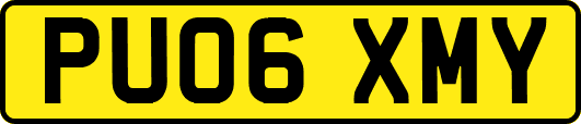 PU06XMY