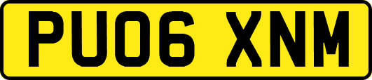 PU06XNM